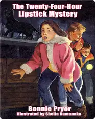 The Twenty-Four-Hour Lipstick