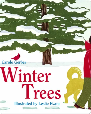 Winter Trees book