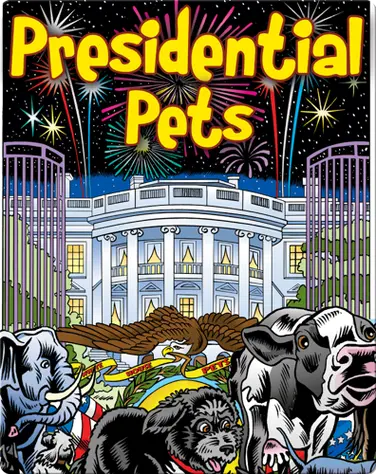 Presidential Pets book