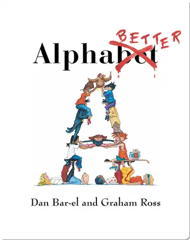 Alphabetter book