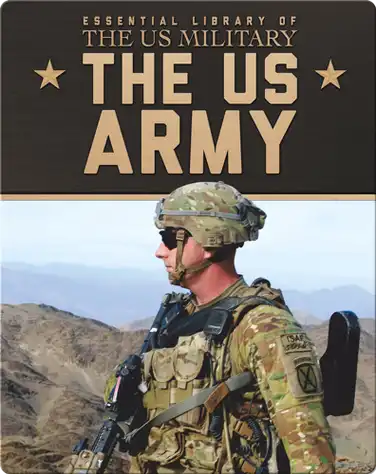 The US Army book