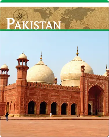 Explore the Countries: Pakistan book
