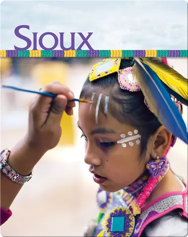 Native Americans: Sioux book