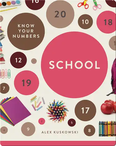 Know Your Numbers: School book