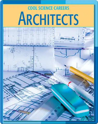 Cool Science Careers: Architects book