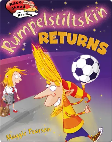 Rumpelstiltskin Returns book