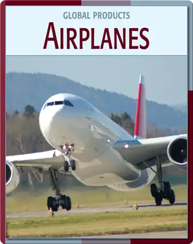 Global Products: Airplanes book