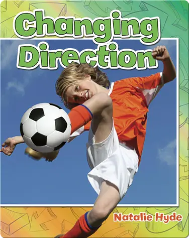 Changing Direction book