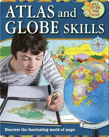 Atlas and Globe Skills book
