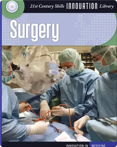 Innovation: Surgery book