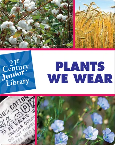 Plants We Wear book