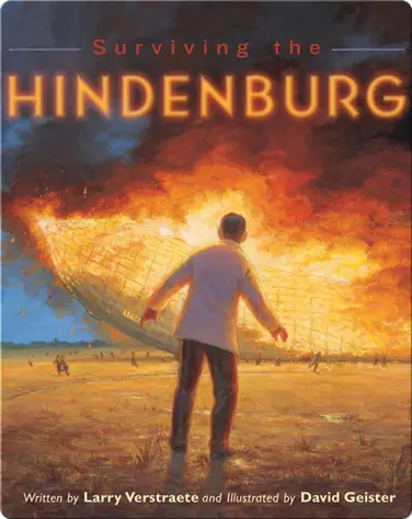 Surviving the Hindenburg book