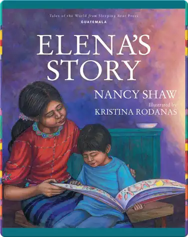 Elena's Story book