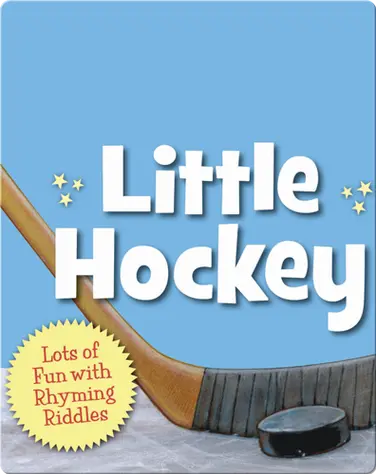 Little Hockey book