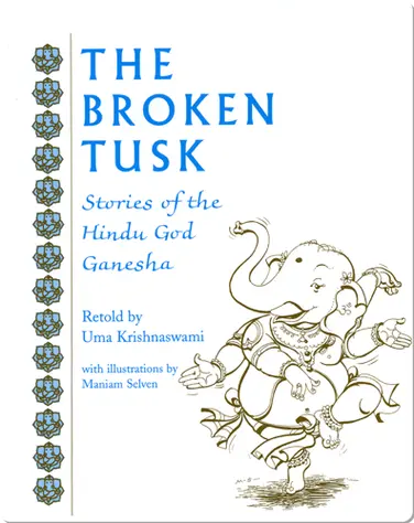 The Broken Tusk book