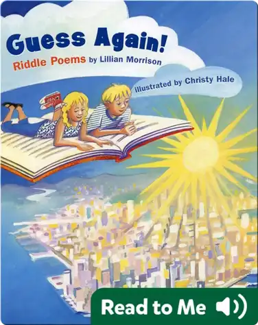 Guess Again! book