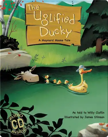 The Uglified Ducky book