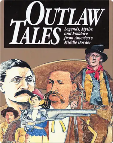 Outlaw Tales book