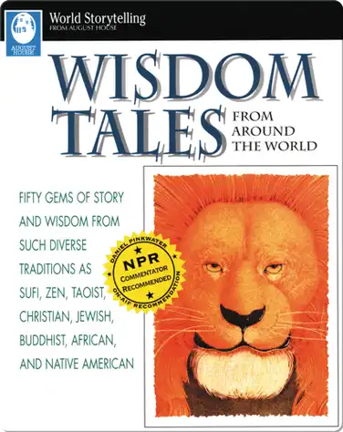 Wisdom Tales from Around the World book