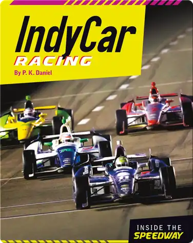 Inside the Speedway: IndyCar Racing book