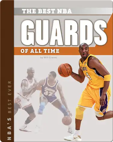 The Best NBA Guards of All Time book