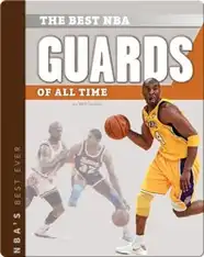 The Best NBA Guards of All Time