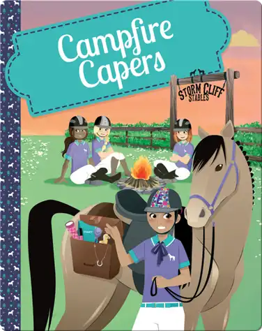 Campfire Capers book