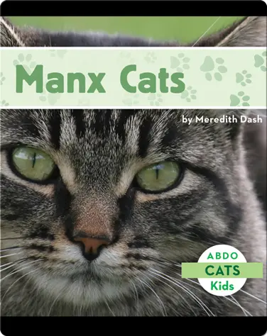 Manx Cats book