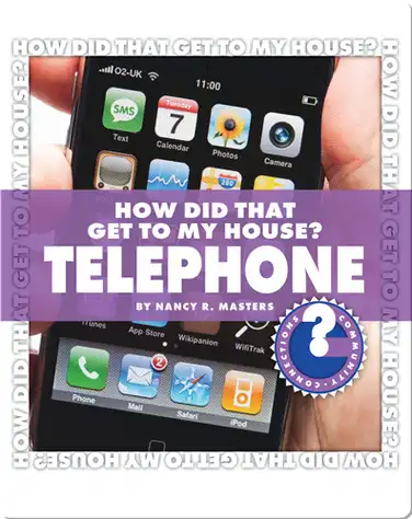How Did That Get To My House? Telephone book