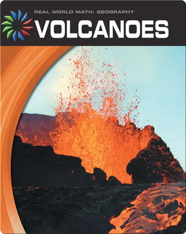 Real World Math: Volcanoes book