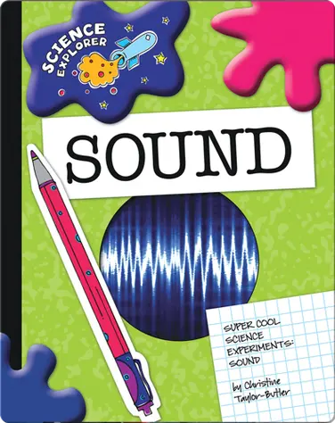 Science Explorer: Sound book