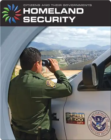 Citizens And Their Governments: Homeland Security book