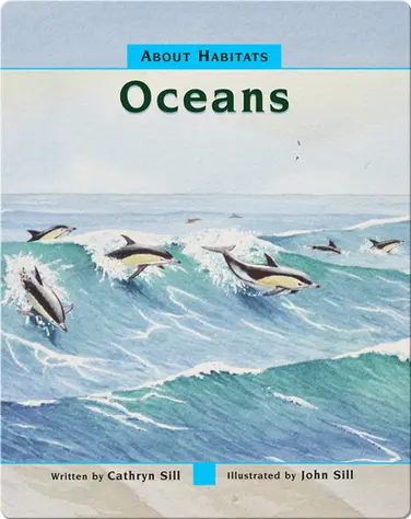 About Habitats: Oceans book