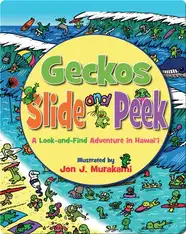 Geckos Slide And Peek