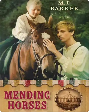 Mending Horses book