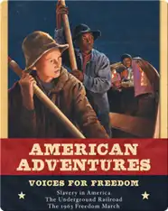 American Adventures: Voices for Freedom