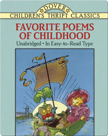 Favorite Poems of Childhood book
