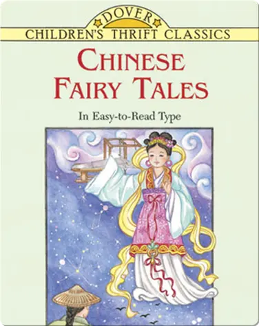 Chinese Fairy Tales book
