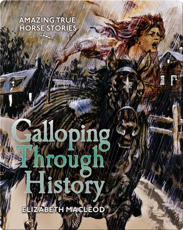 Galloping Through History book