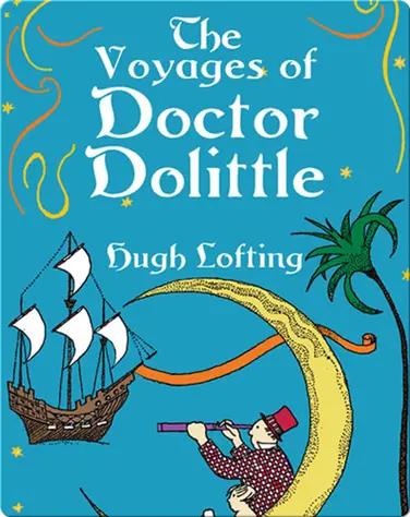 The Voyages of Doctor Dolittle book