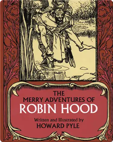 The Merry Adventures of Robin Hood book