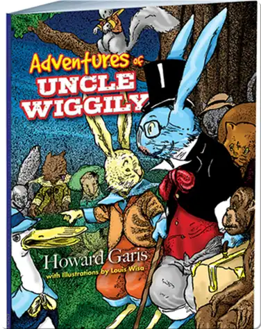 Adventures of Uncle Wiggily book