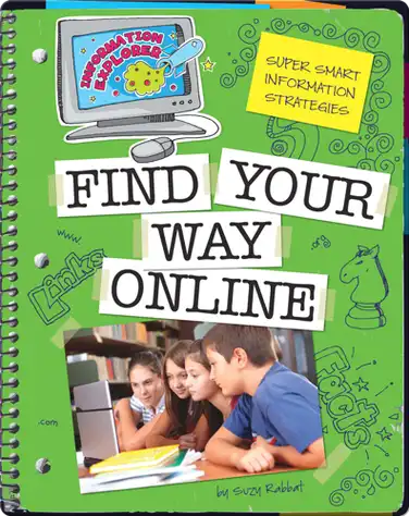 Find Your Way Online book