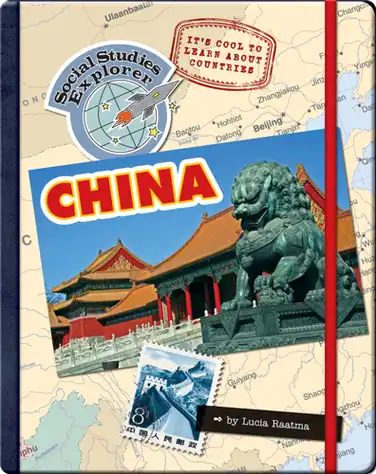 It's Cool To Learn About Countries: China book