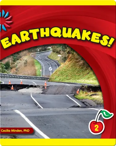 Earthquakes! book