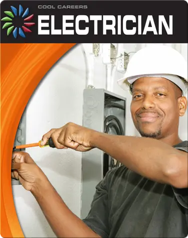 Cool Careers: Electrician book
