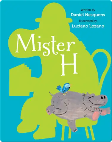 Mister H book