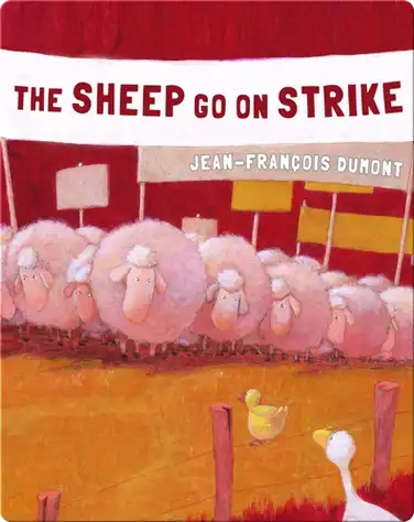 The Sheep Go on Strike book