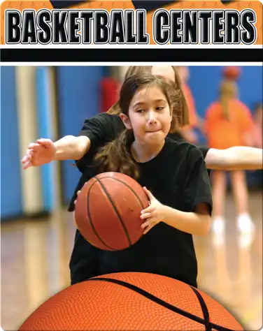 Basketball Centers book