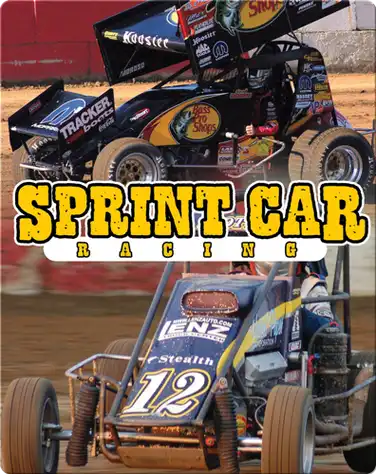 Sprint Car Racing book